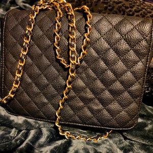Black Forever 21 crossbody bag
